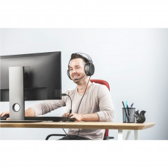 Gamingheadsets - Trust Lano gaming-headset med USB anslutning