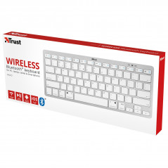 Tastaturer - Trust Nado bluetooth-tastatur