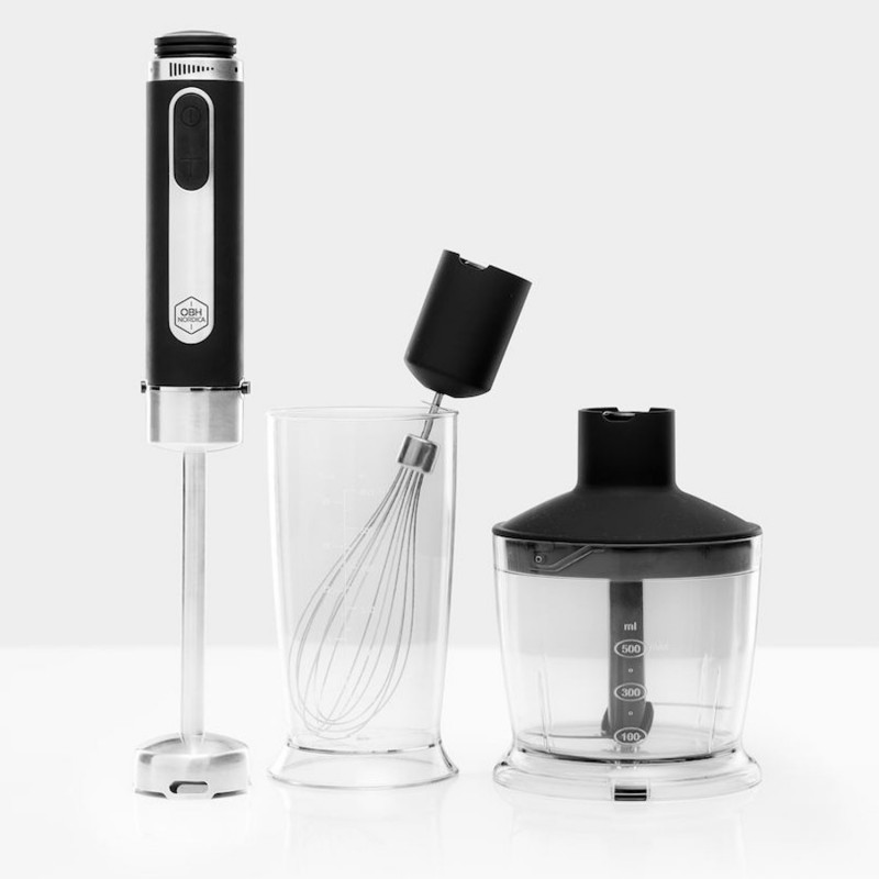 Blender og mixer - OBH Nordica Stavmixer Set 7710 SmartMix503