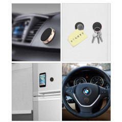 Mobilholdere - Magnetisk mobilhållare för bilen med 3M tejp