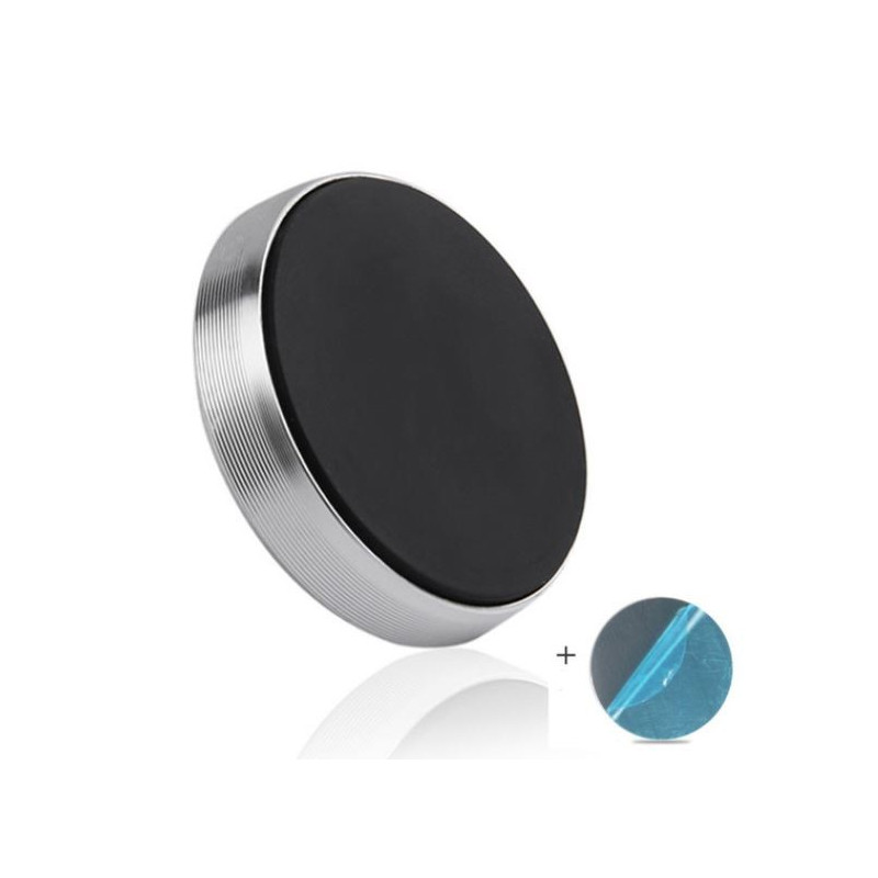 Mobilholdere - Magnetisk mobilhållare för bilen med 3M tejp