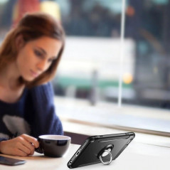 Skaller og hylstre - Shockproof magnet Cover til iPhone 7/8 Plus