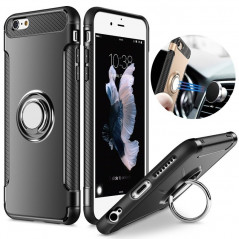 Skaller og hylstre - Shockproof magnet Cover til iPhone 7/8 Plus