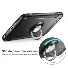 Shockproof magnet Cover til iPhone XR