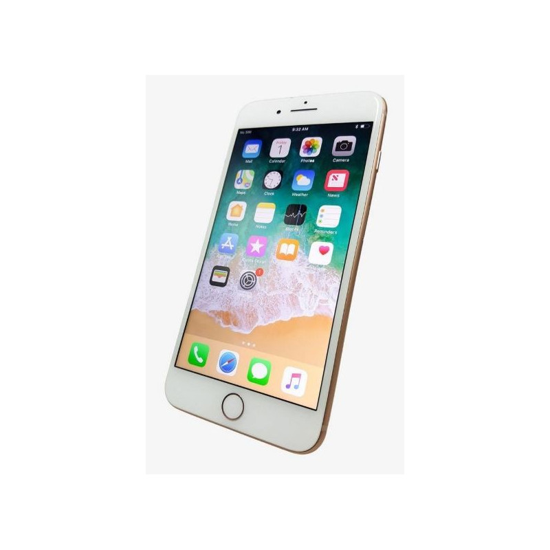 Brugt iPhone - iPhone 8 Plus 64GB Gold (beg)