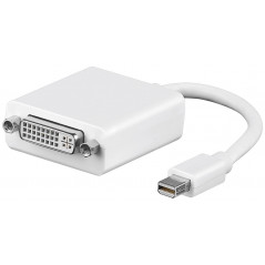 MiniDisplayPort til DVI-adapter