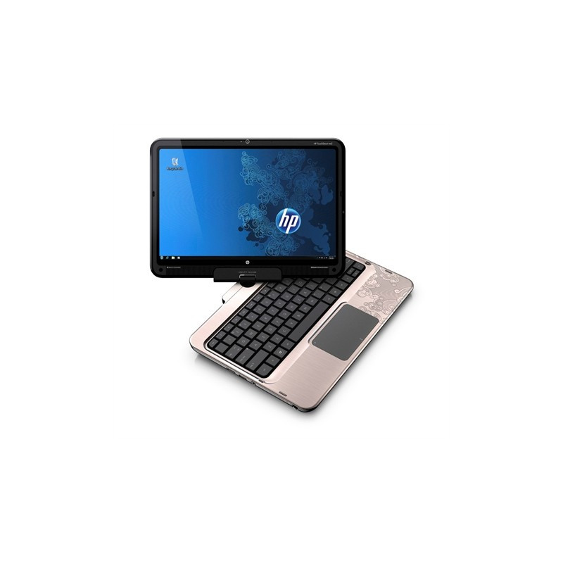 HP TouchSmart tm2-1090eo demo Computer til hjem og kontor - HP TouchSmart tm2-1090eo demo