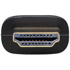 Skærmkabel & skærmadapter - HDMI til DVI adapter