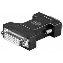 DVI til VGA-adapter