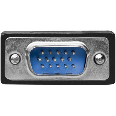 DVI til VGA-adapter