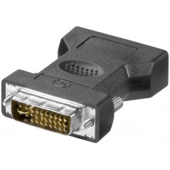 DVI til VGA-adapter