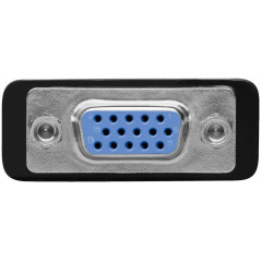 DVI til VGA-adapter