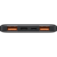 Portable batterier - Goobay PowerBank batteri på 5.000mAh 1.5A/3A QC3.0
