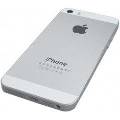 iPhone 5S 16GB silver (brugt) (til opkald og SMS, ikke apps*)