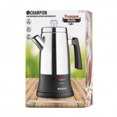 Kaffemaskine - Champion Perkolator Espresso