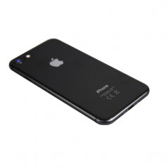 iPhone 7 32GB Sort (brugt med nyt batteri) (ikke til BankID, kun opkald)