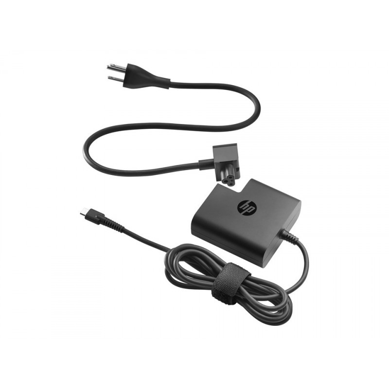 HP oplader - Original HP-oplader 65W USB-C
