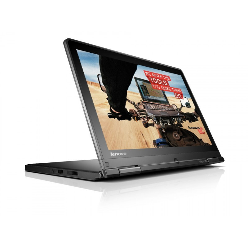Computere til familien - Lenovo ThinkPad Yoga 12 med touch (Beg)