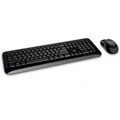 Microsoft trådløst tastatur og mus