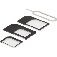 Andet tilbehør - SIM-kort adapter fra nano til mikro / mini