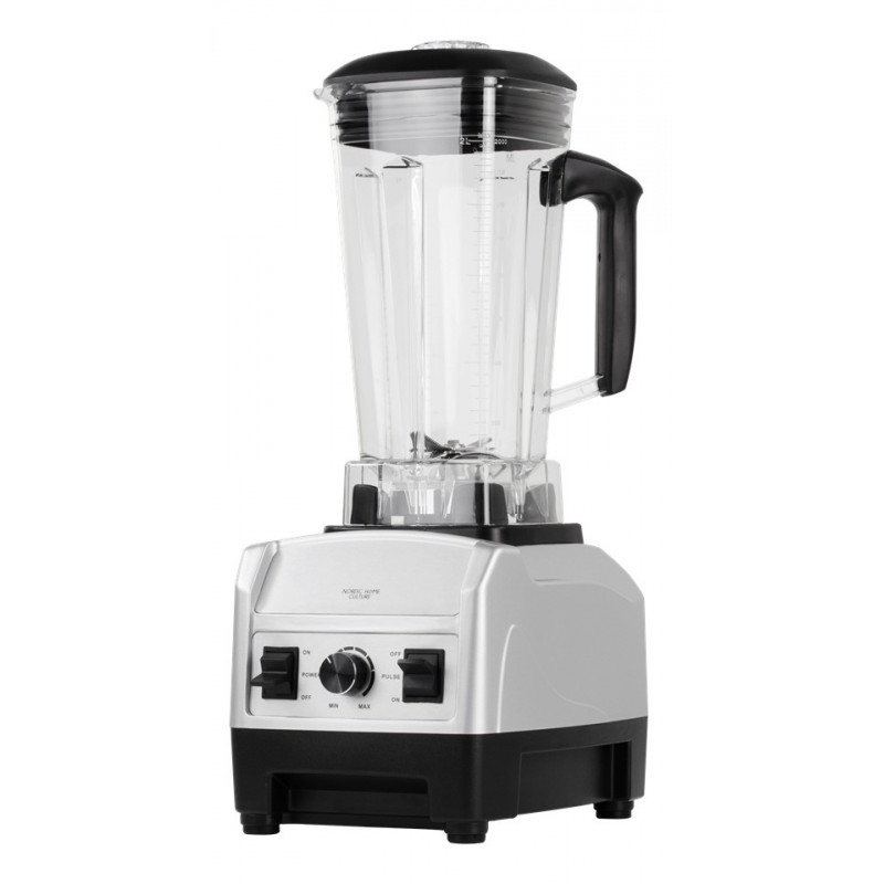 Blender og mixer - Nordic Home Culture Power Blender 1200 watt