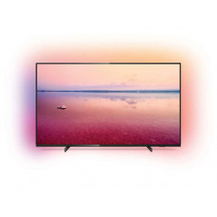 Billige tv\'er - Philips 50-tommer 4K UHD-TV