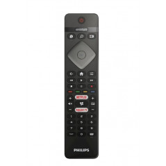 Billige tv\'er - Philips 50-tommer 4K UHD-TV