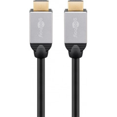 Skærmkabel & skærmadapter - Premium HDMI-kabel UHD 4K (60Hz) 3D