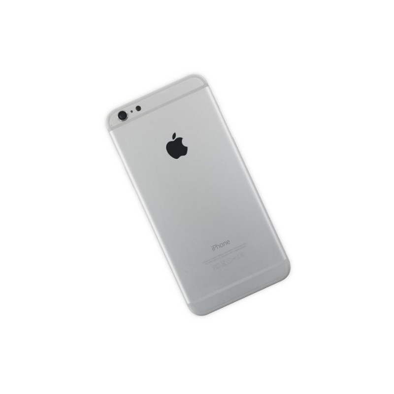 iPhone 6 - iPhone 6S Plus 32GB Silver (brugt)