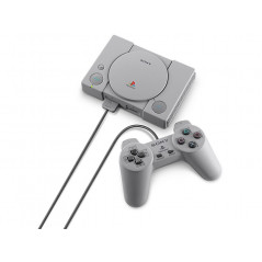 Spil & minispil - Sony Playstation Classic (Tilbud)