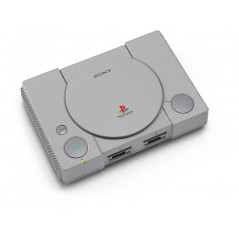 Spil & minispil - Sony Playstation Classic (Tilbud)
