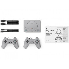 Spil & minispil - Sony Playstation Classic (Tilbud)