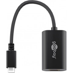 Tilbehør til computerskærme - USB-C til HDMI-adapter 0,2 m (4k 60 Hz)