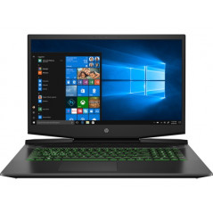 HP Pavilion Gaming 17-cd0004no