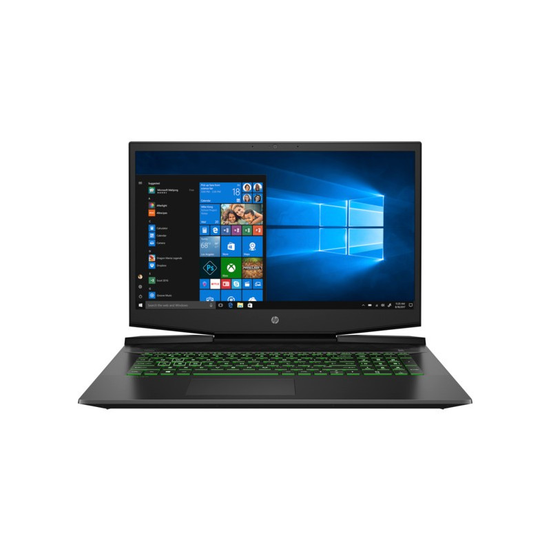 Bærbare gamingcomputere - HP Pavilion Gaming 17-cd0004no