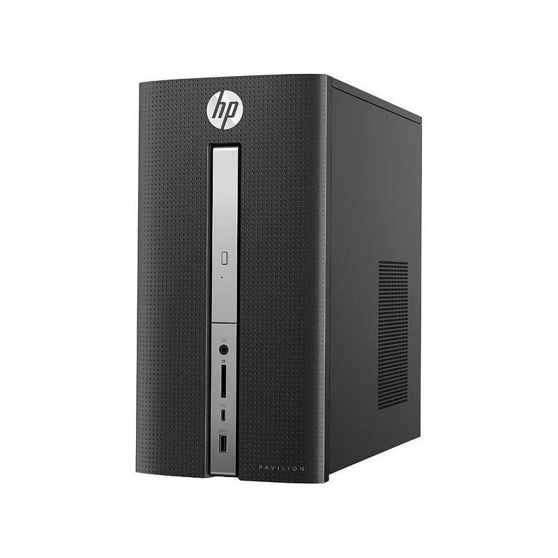 Computer til hjem og kontor - HP Pavilion 570-a122no demo