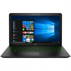 Spilcomputer - HP Pavilion Power 15-cb022no demo
