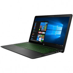 Spilcomputer - HP Pavilion Power 15-cb022no demo