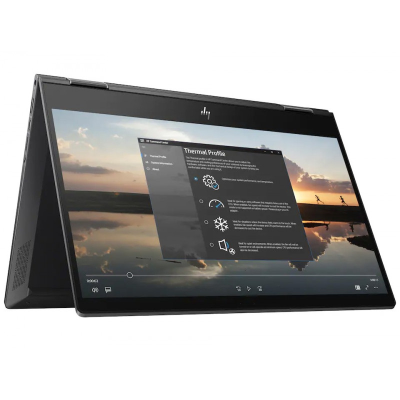 Bærbar computer med skærm på 11, 12 eller 13 tommer - HP Envy x360 13-ar0800no (Renew)