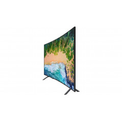 Billige tv\'er - Samsung 49-tommer Curved Smart UHD-TV 4K