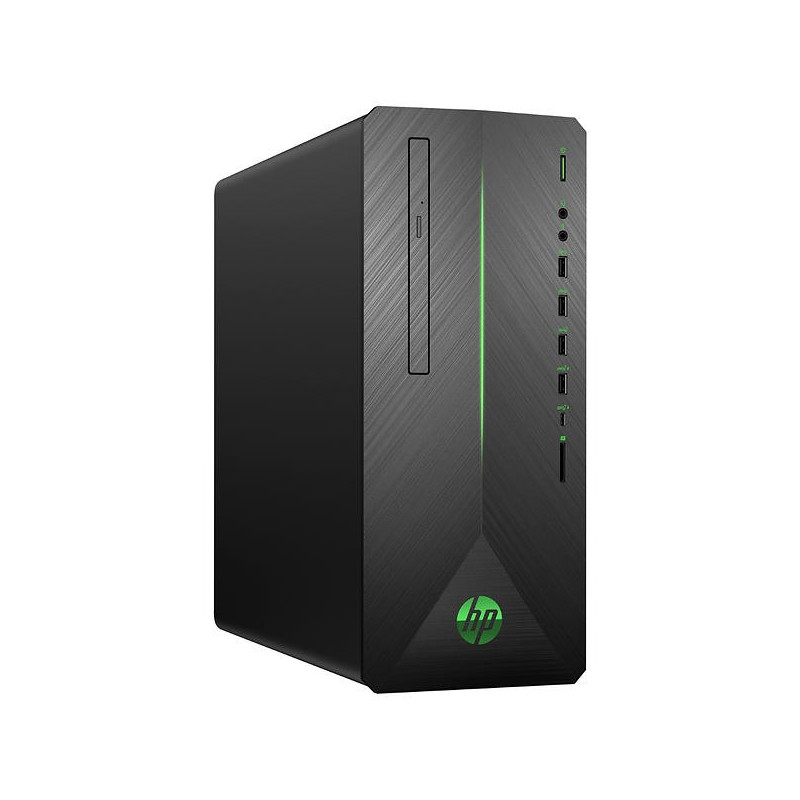 Billig gaming computer og stationær gaming computer - HP Pavilion Gaming 790-0814no