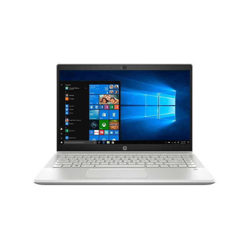 Brugt laptop 14" - HP Pavilion 14-ce2001no demo