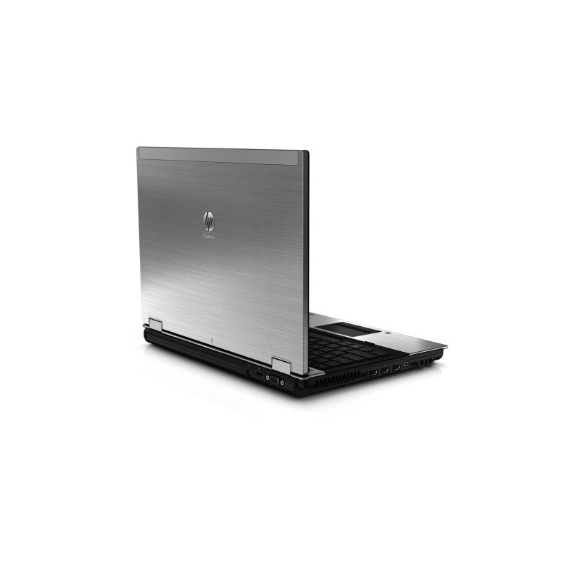 Brugt laptop 14" - HP EliteBook 8440p i5 4GB 320HDD (brugt)
