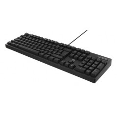 Mekanisk gamingtastatur - Deltaco mekanisk gaming-tastatur
