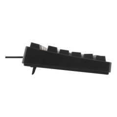 Mekanisk gamingtastatur - Deltaco mekanisk gaming-tastatur