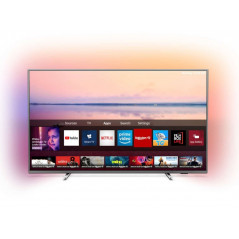 Billige tv\'er - Philips 43-tommer 4K UHD-TV
