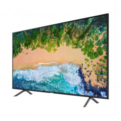 Billige tv\'er - Samsung 55-tommer UHD 4K Smart-TV