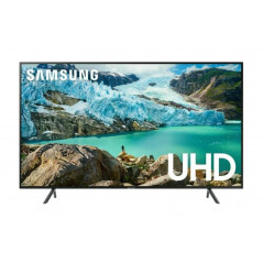 Billige tv\'er - Samsung 55-tommer UHD 4K Smart-TV