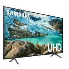 Billige tv\'er - Samsung 55-tommer UHD 4K Smart-TV