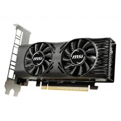 Komponenter - MSI GeForce GTX 1650 4GB LP OC